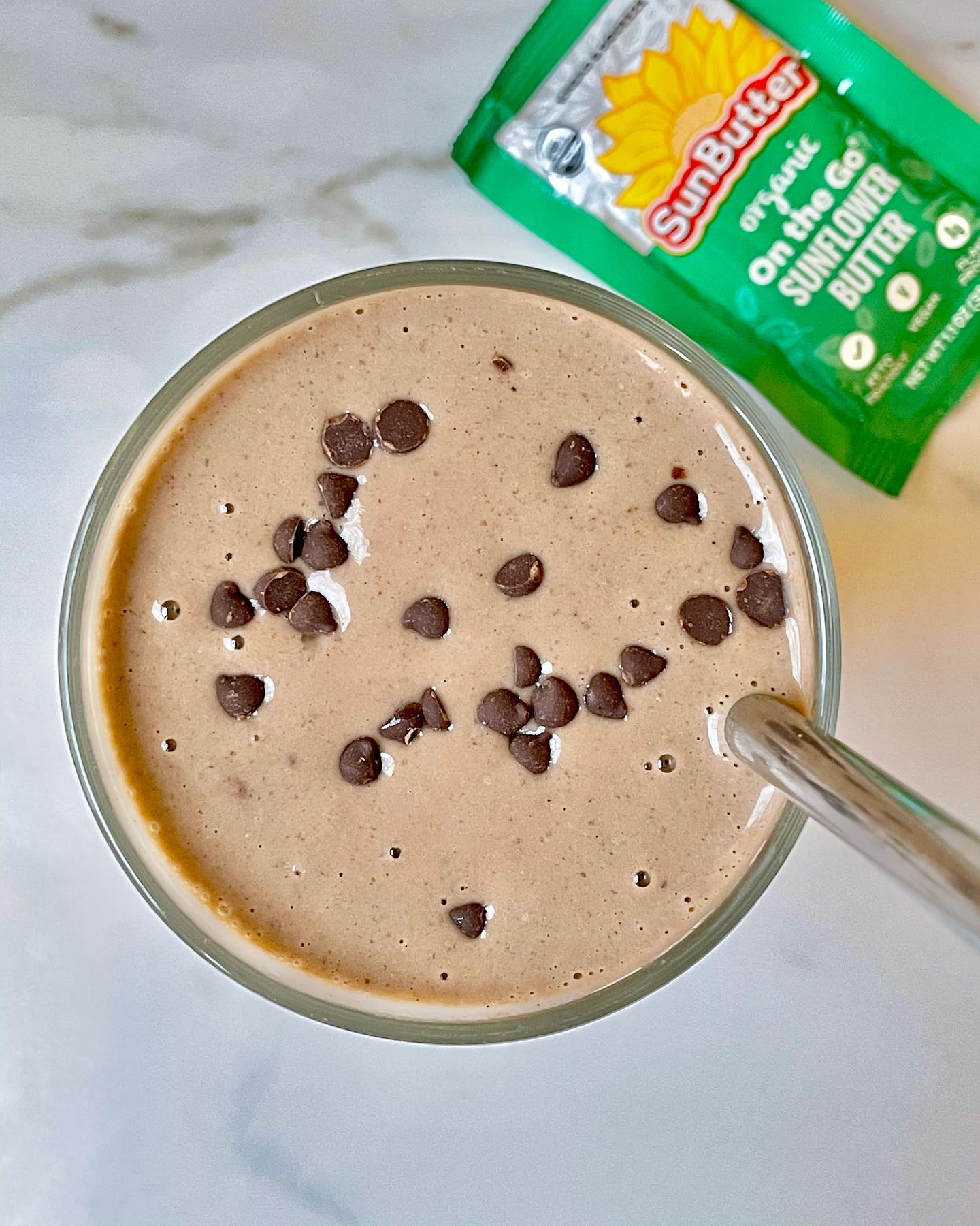 Cookie Dough Protein Smoothie
