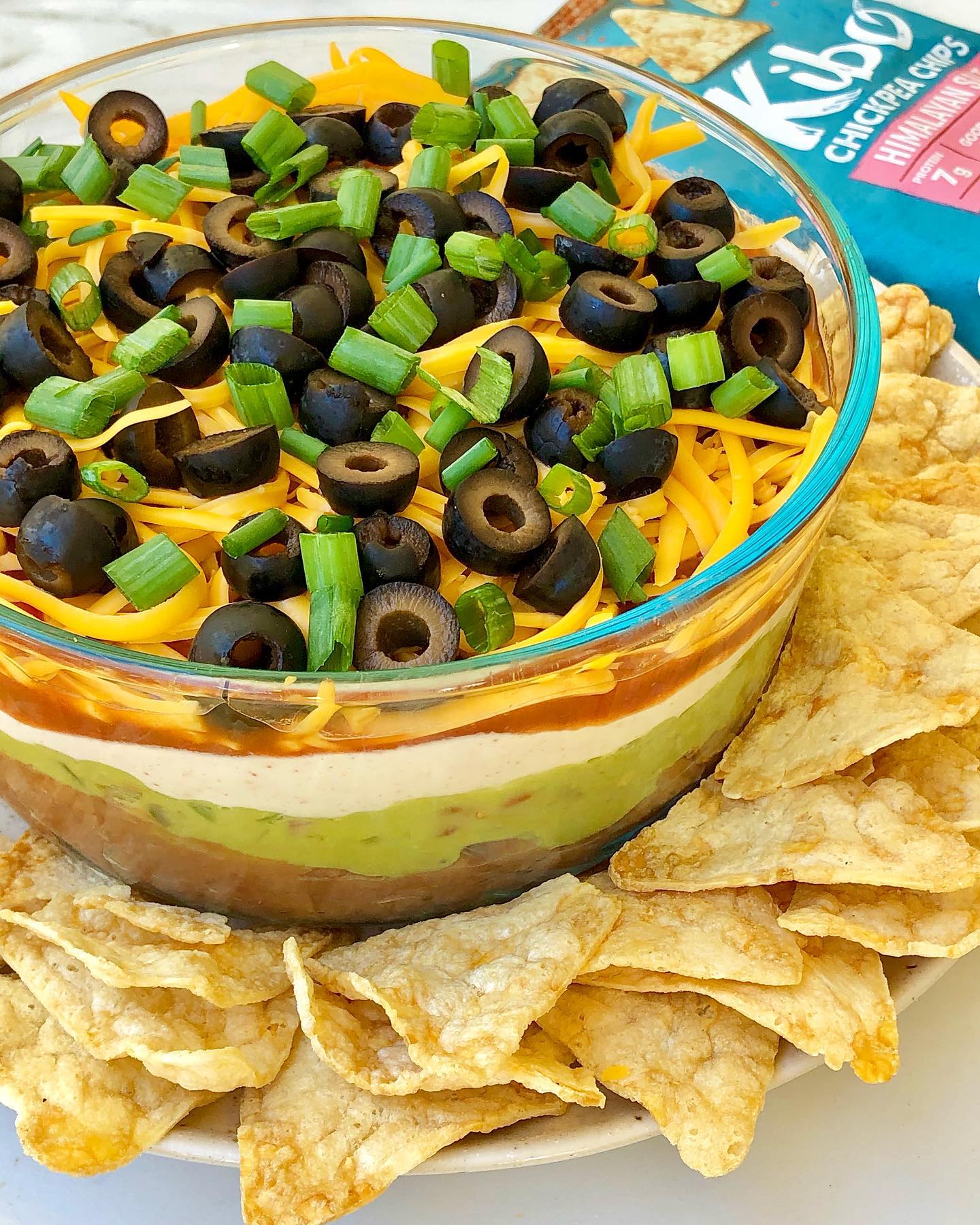 Best 7 Layer Dip