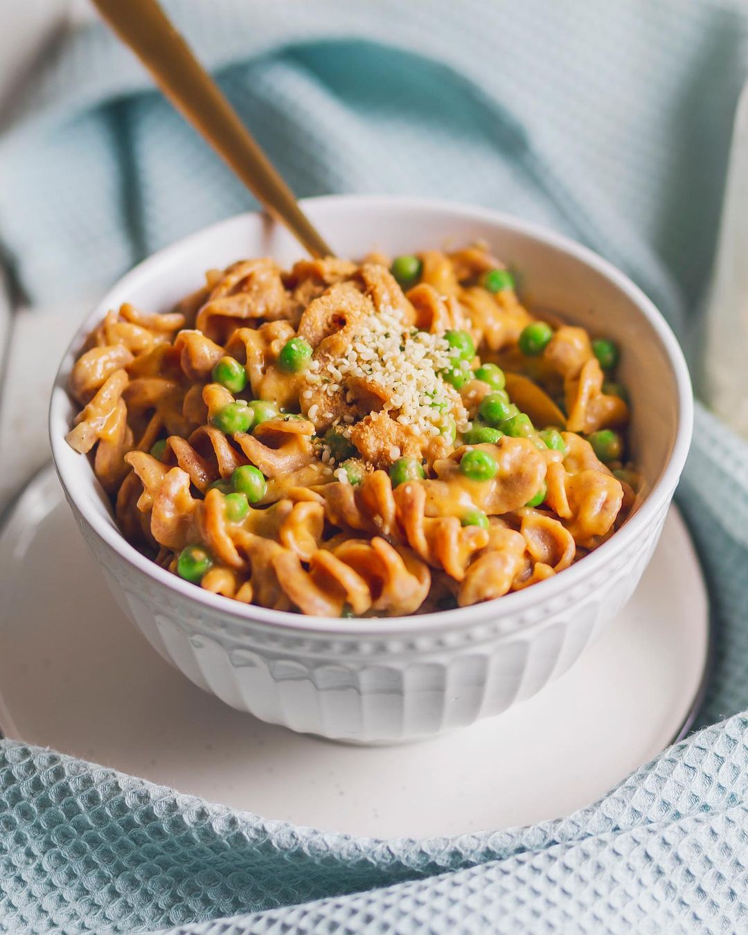 Vegan Mac and Cheese
