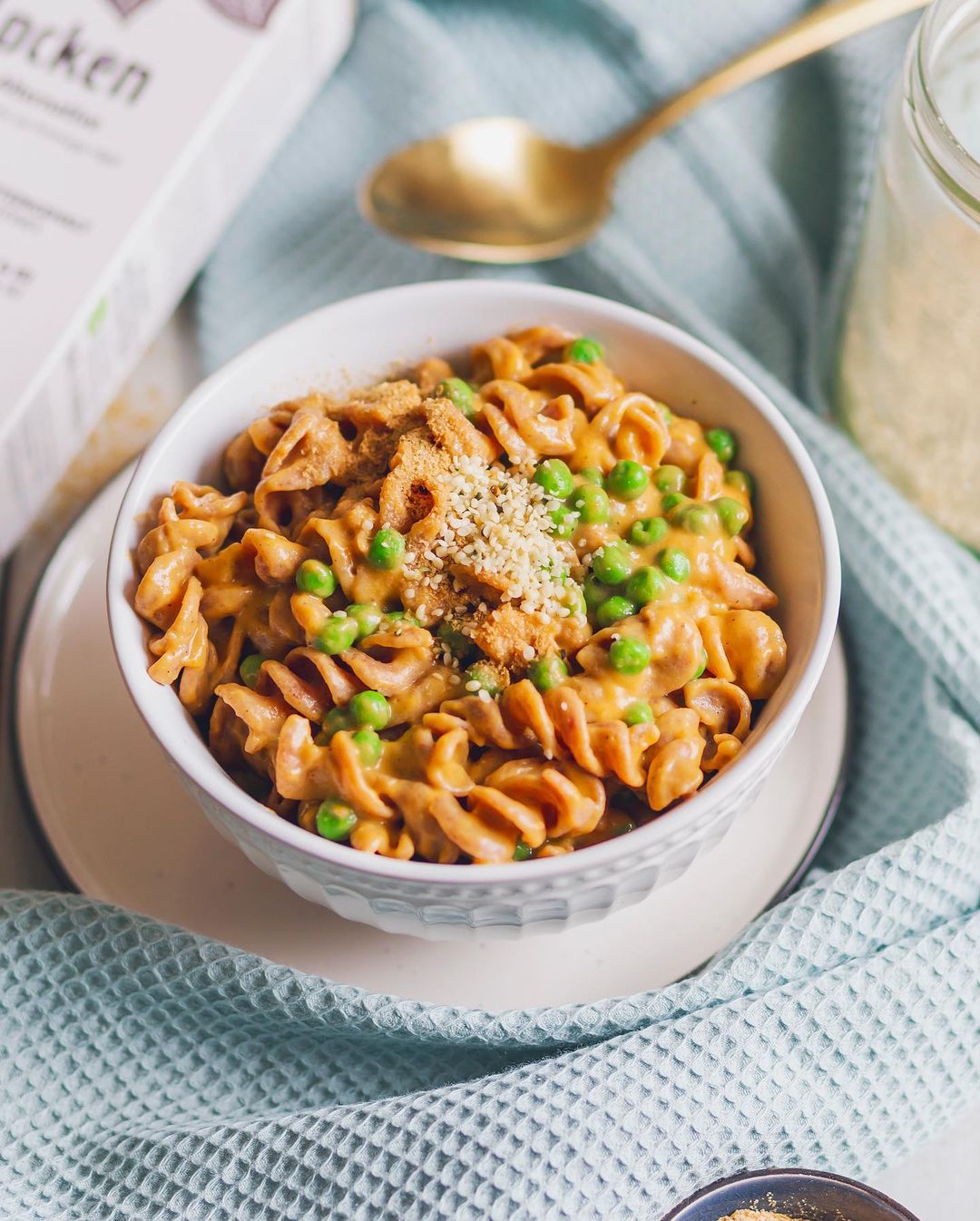 Vegan Mac and Cheese