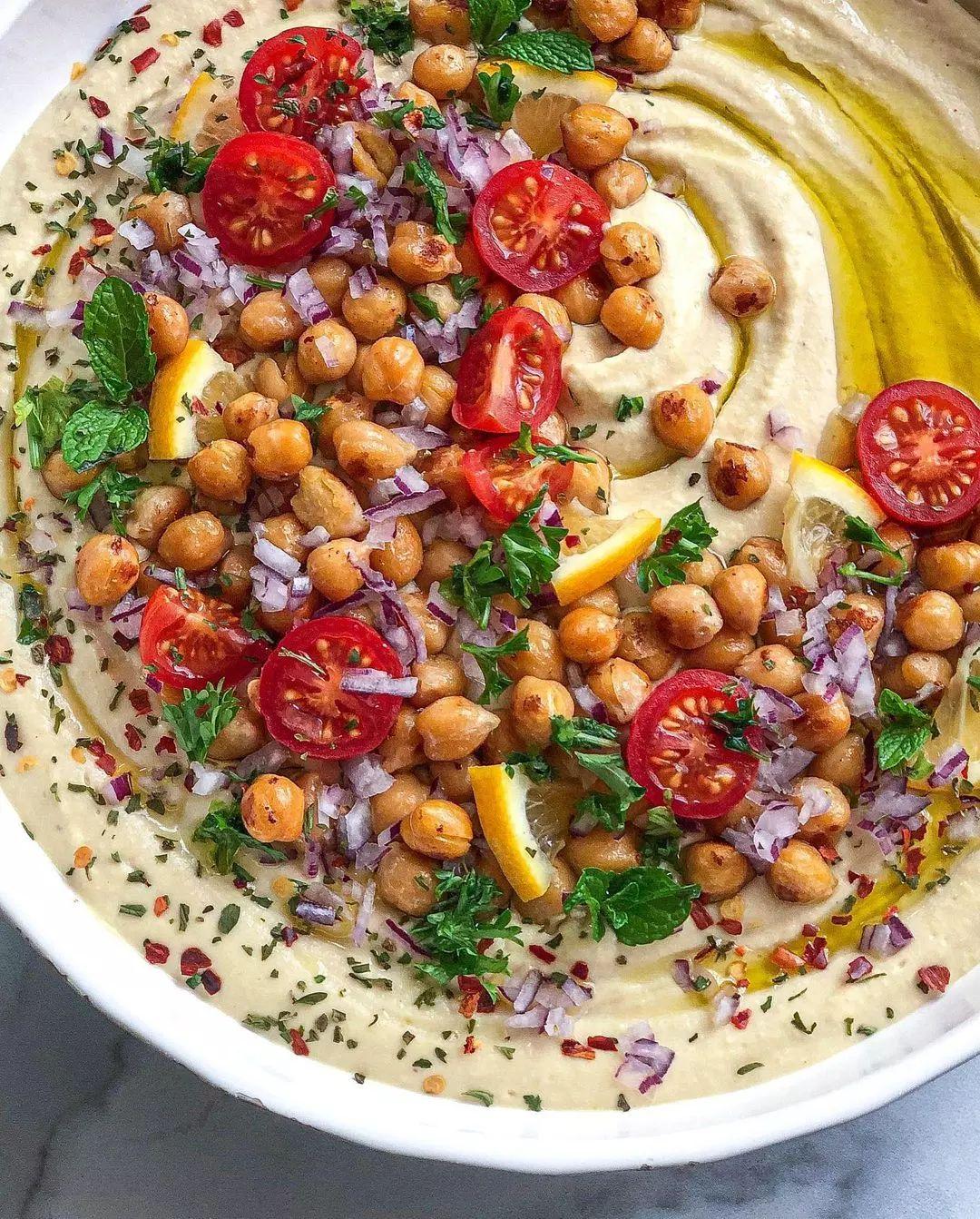 Extra Creamy Classic Hummus
