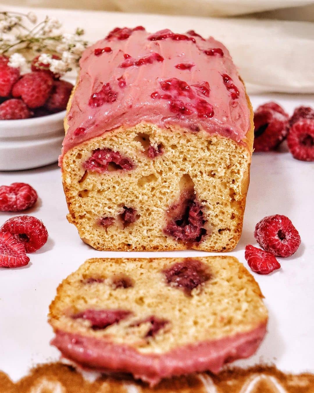 Easy Single-Serve Pbj Loaf Cake