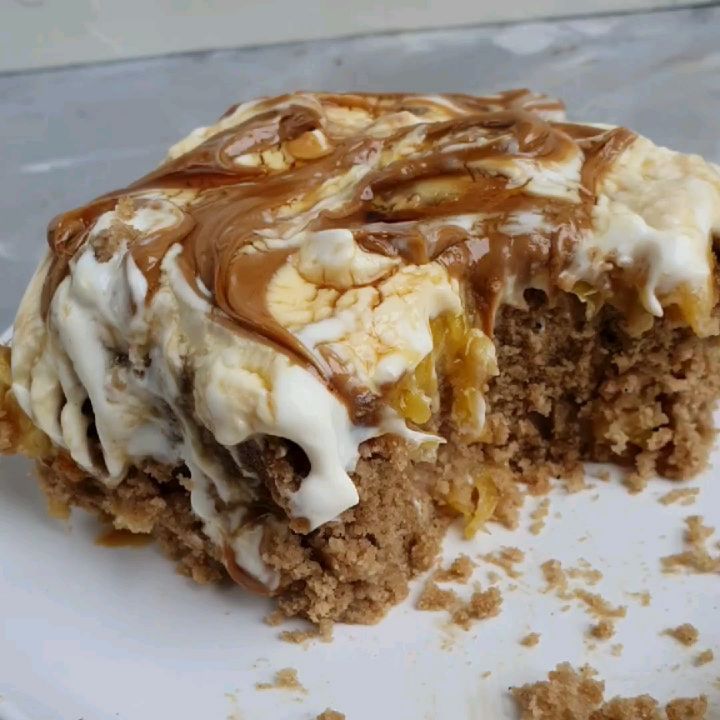 Moist Gluten-Free Vegan Pineapple Cake