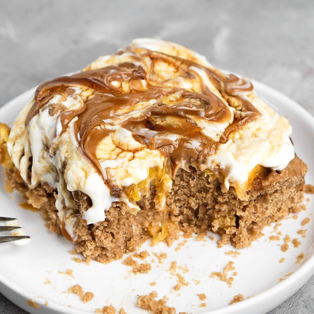 Moist Gluten-Free Vegan Pineapple Cake