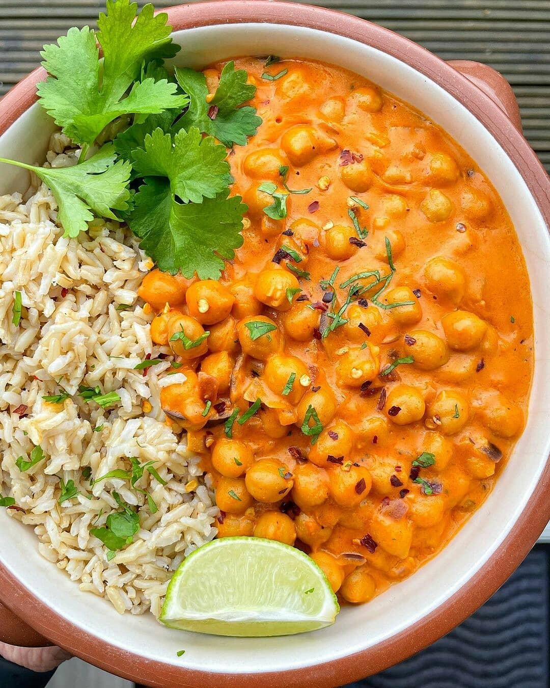 10-Minute Peanut Butter Curry