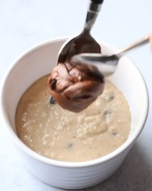 Chocolate Filled Mug Cake