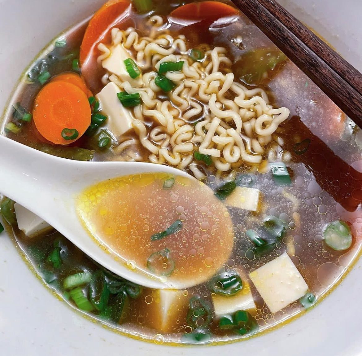 Quick and Easy Miso Soup