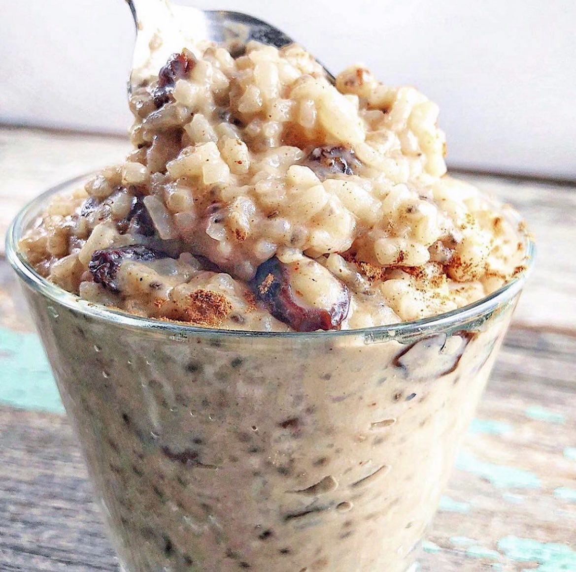 Rice Pudding in Under 10 Minutes