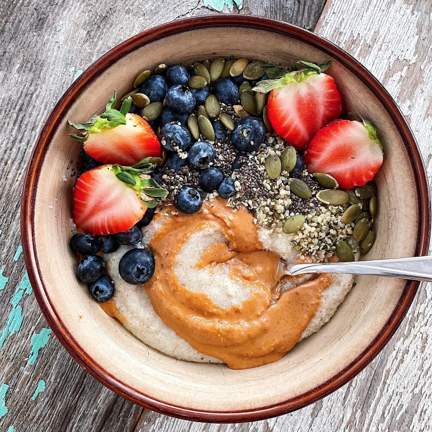 Customizable Vegan Cream of Wheat