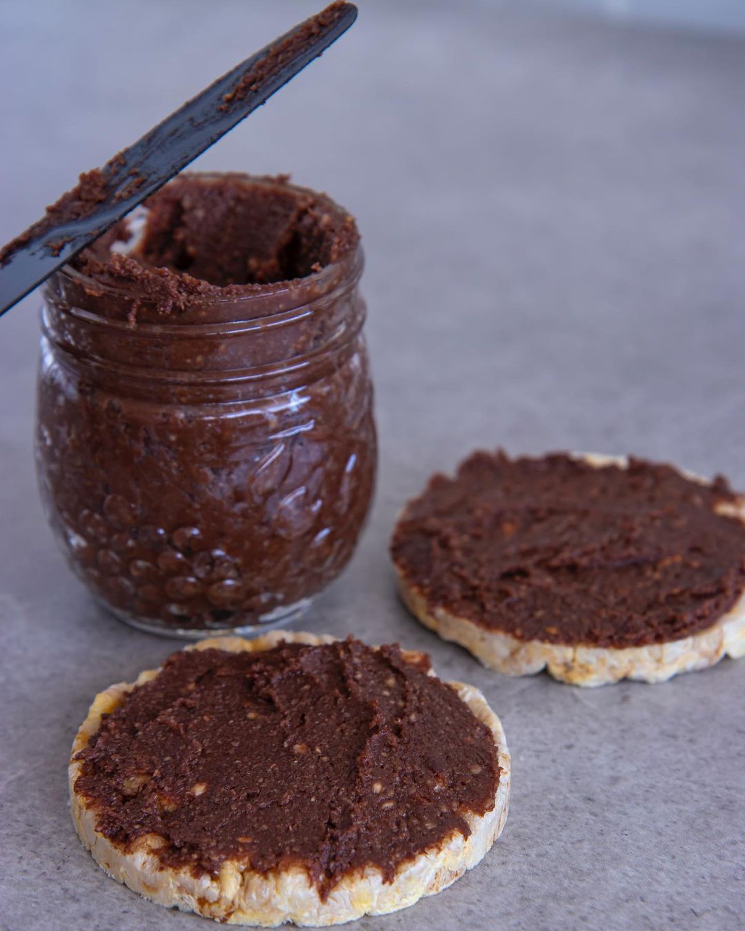 Vegan Nutella Chocolate Spread