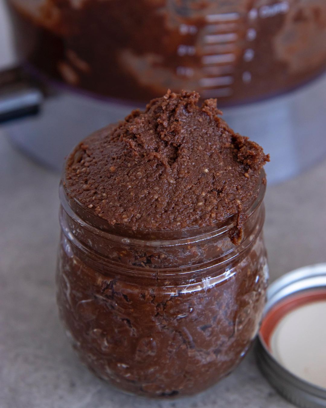 Vegan Nutella Chocolate Spread