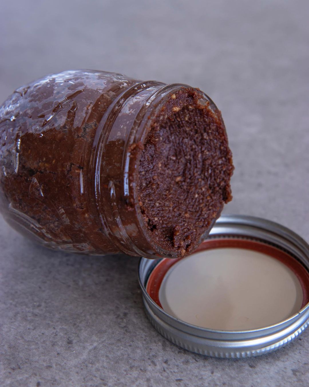 Vegan Nutella Chocolate Spread