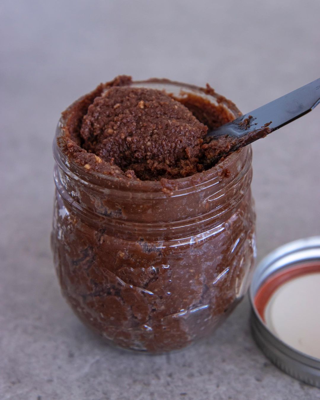 Vegan Nutella Chocolate Spread