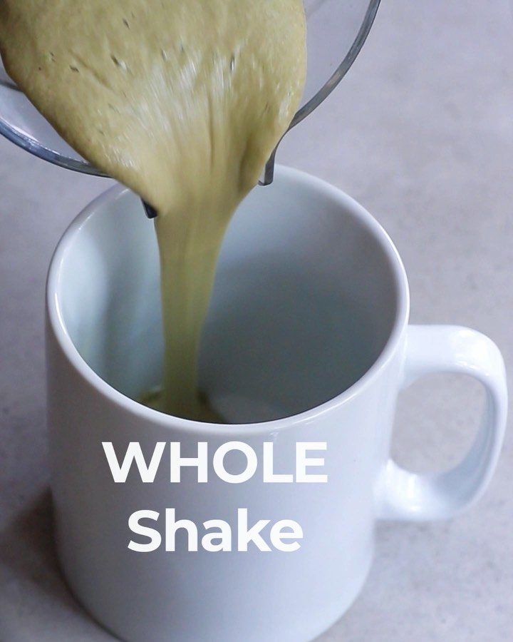 Vegan Whole Food Nutrient Shake