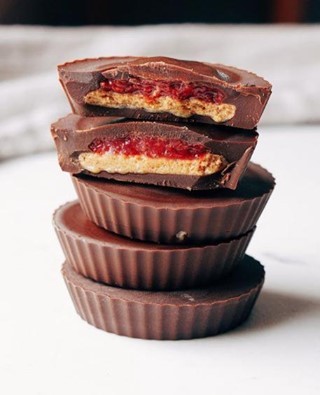 Peanut Butter Jelly Cups