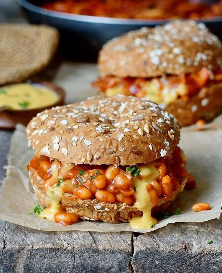 Vegan Sloppy Joes with Sneaky Veggies