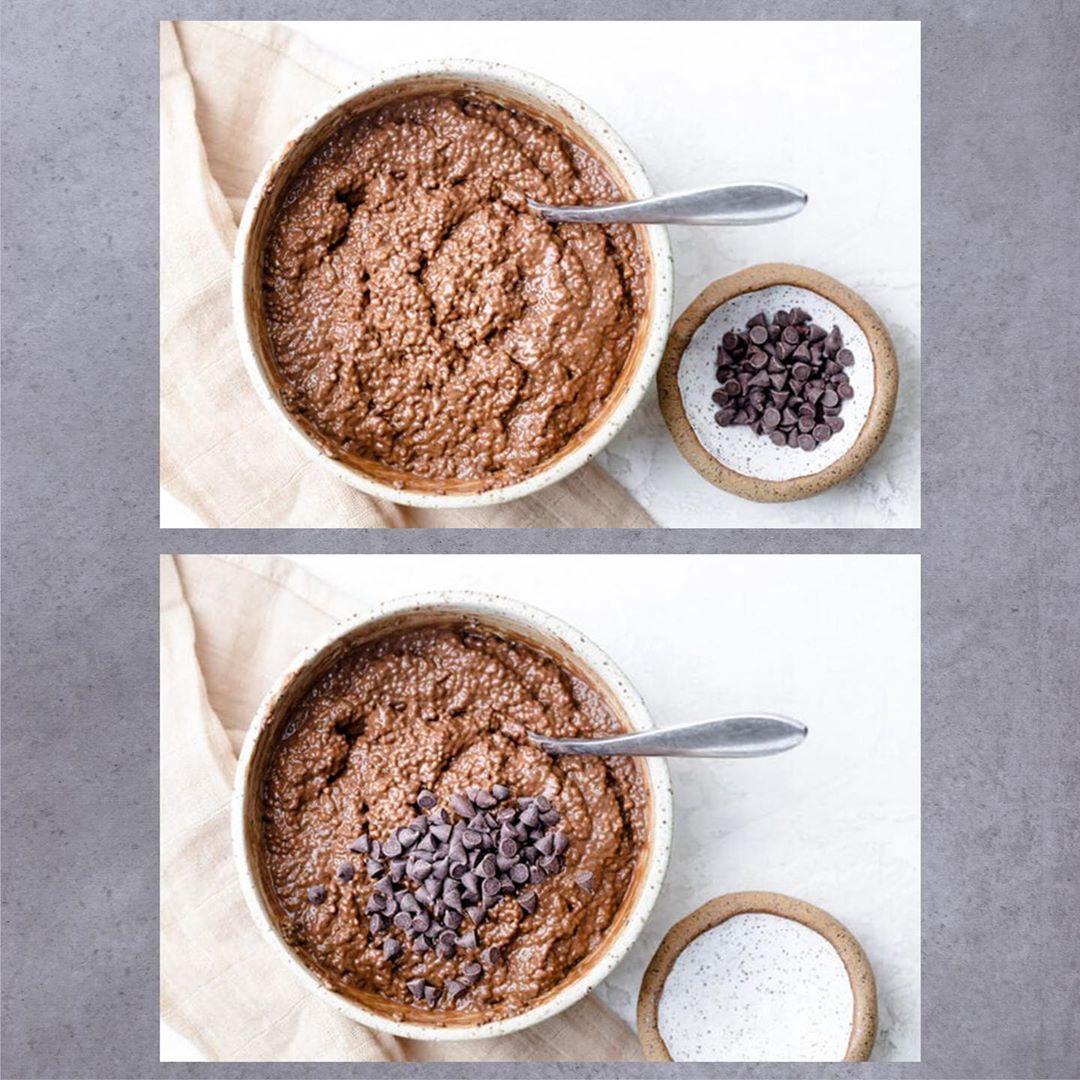 Chocolatey Chia Pudding