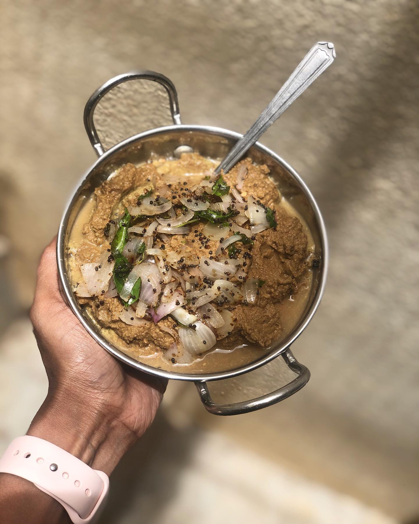 Tamarind Flower Hemp Chutney
