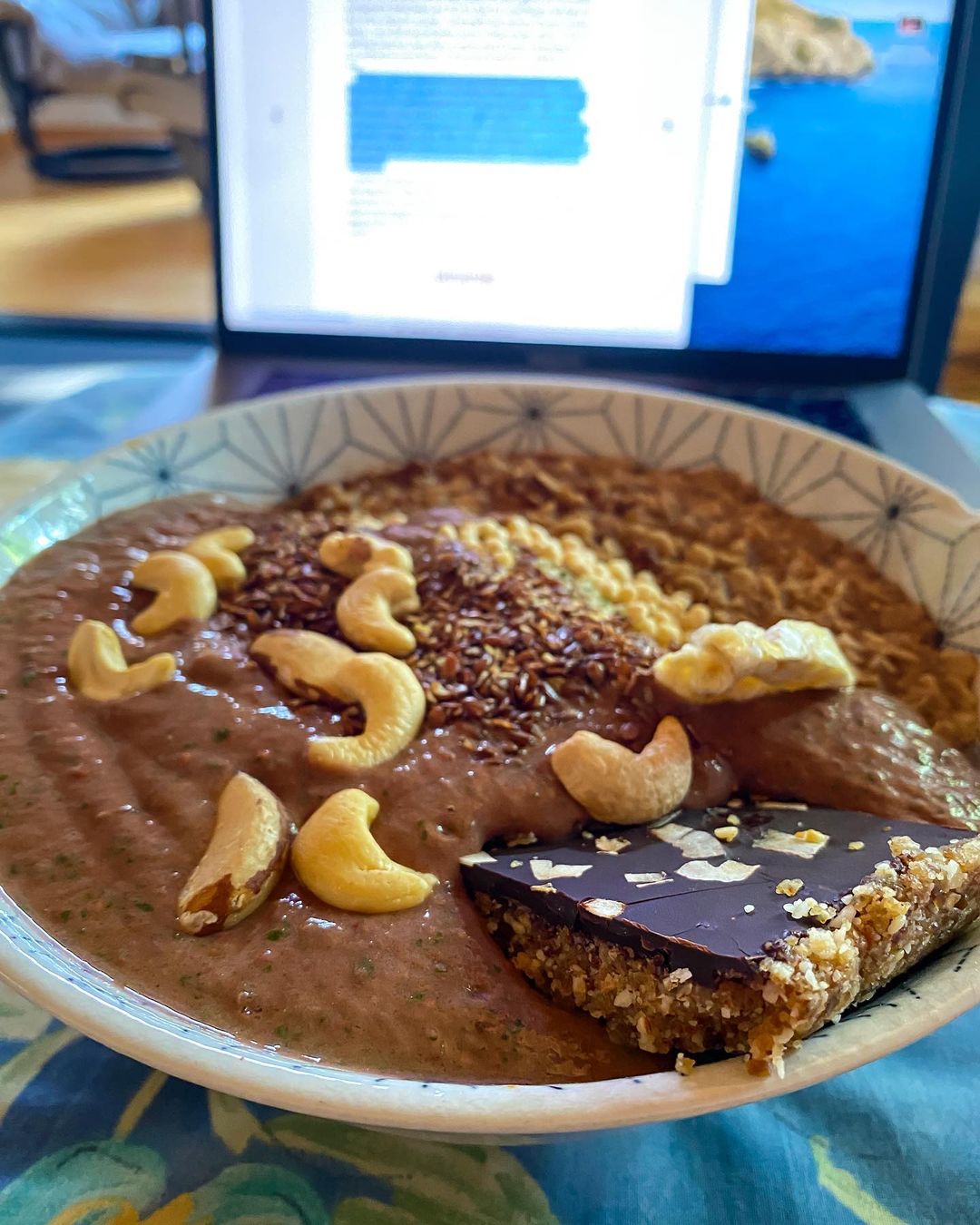Vegan Bliss Coco Choc Bars