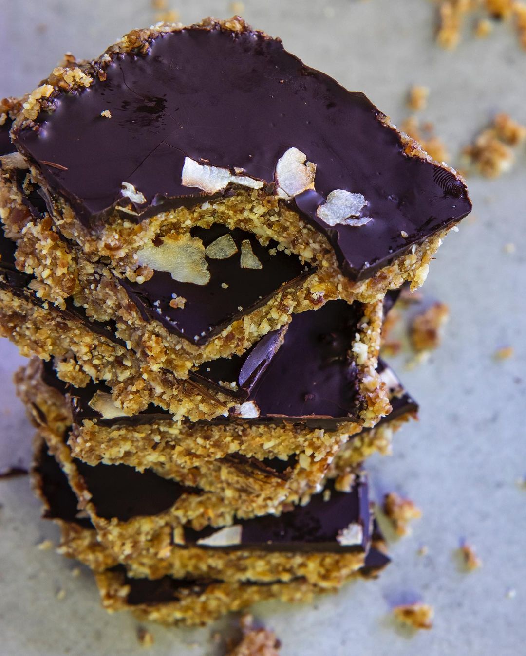Vegan Bliss Coco Choc Bars