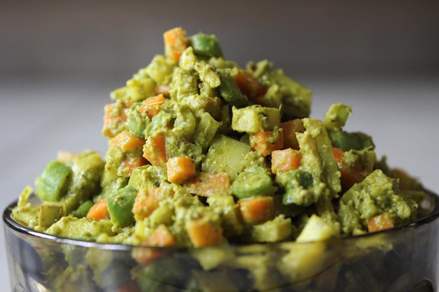 Instant Indian Vegetable Pickle