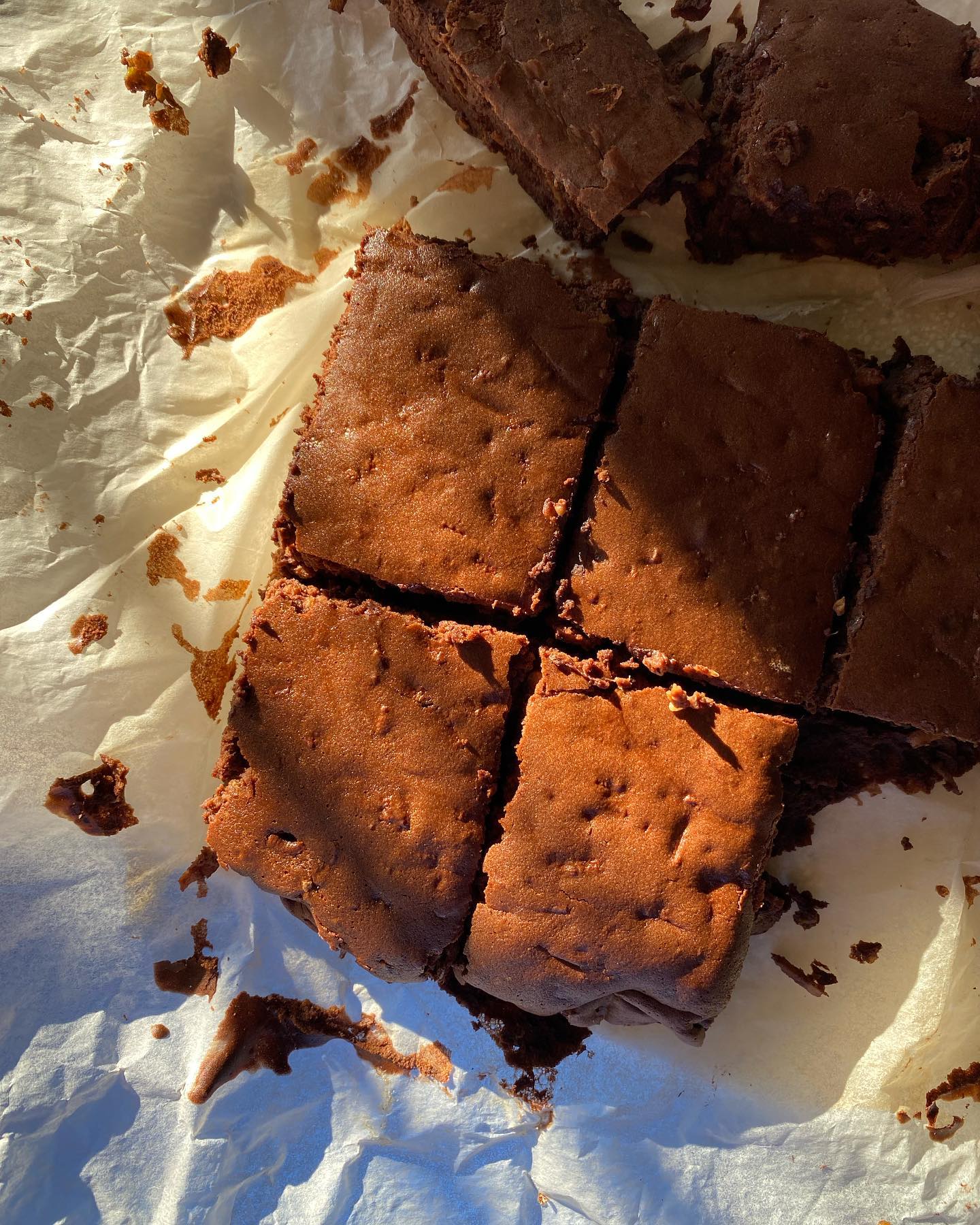 Quick and Easy Chocolate Zucchini Brownies 🍫🥒