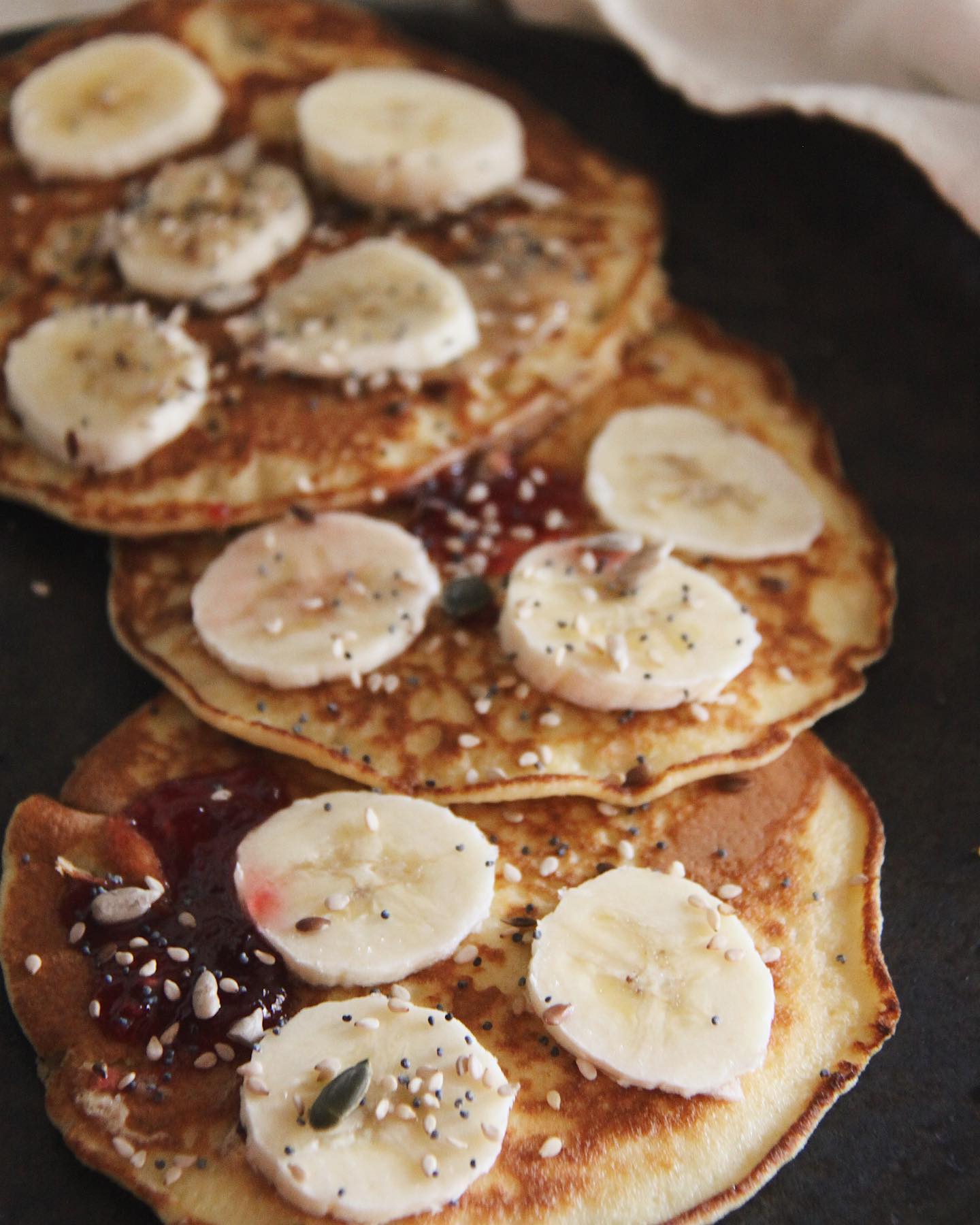 Easy Morning Pancake Delight