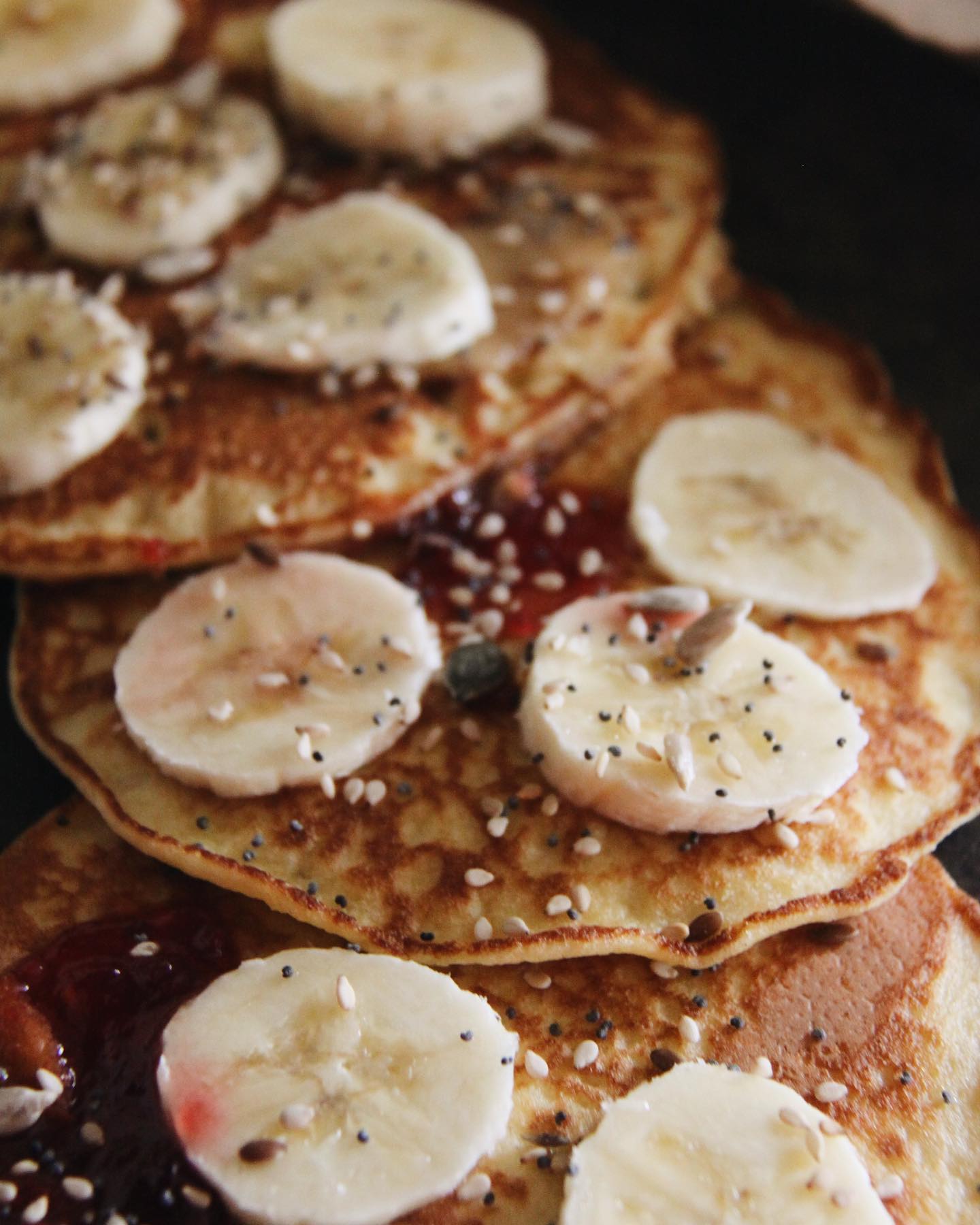 Easy Morning Pancake Delight
