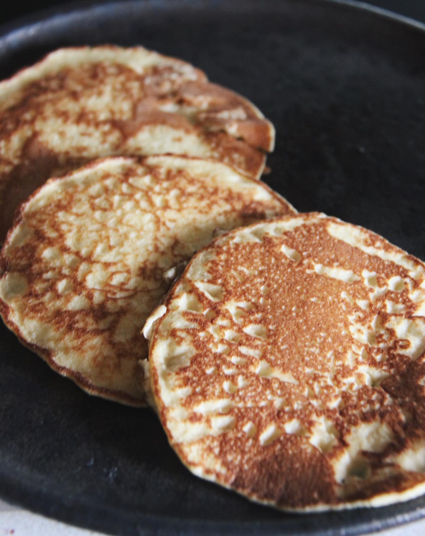 Easy Morning Pancake Delight
