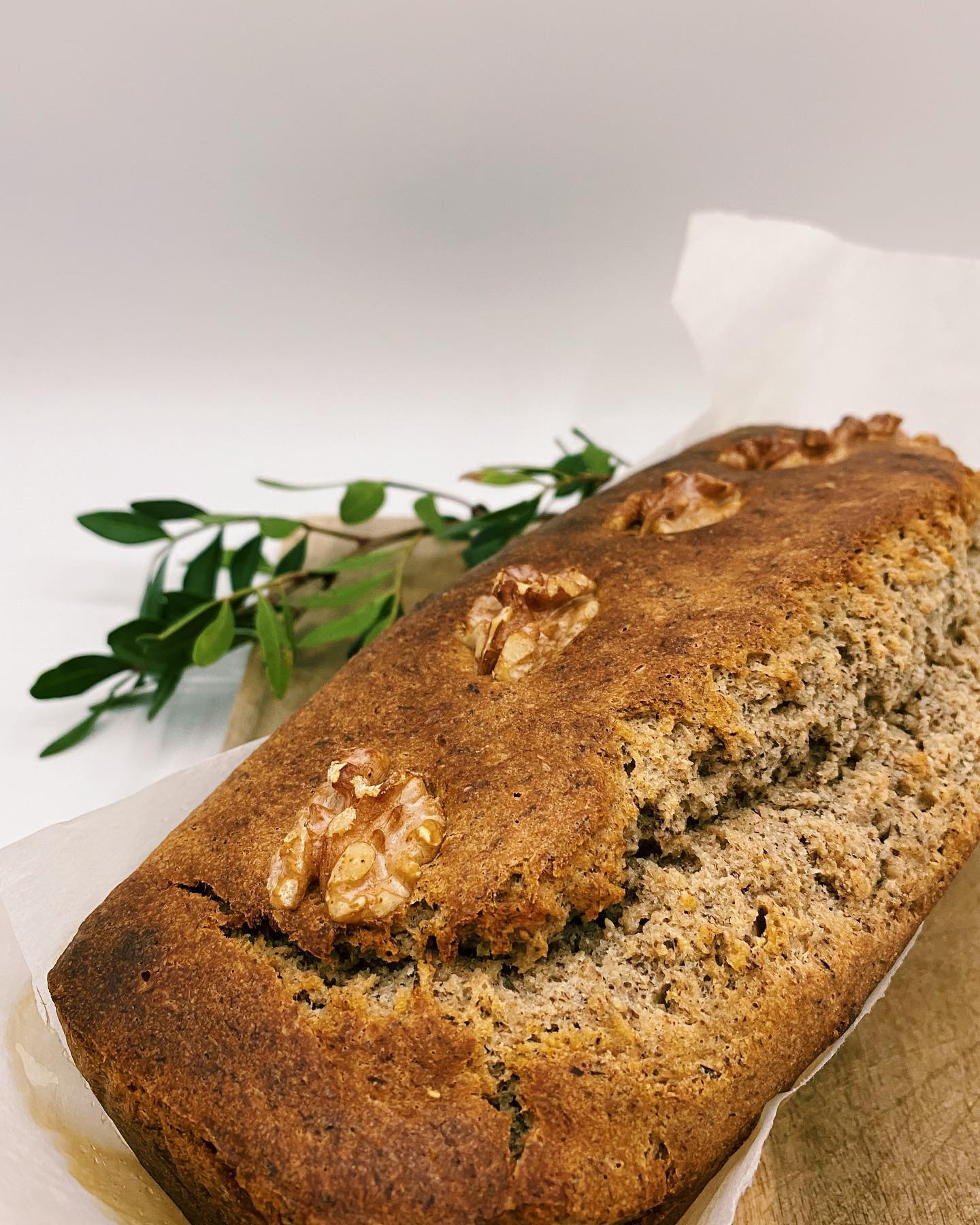 Delicious Healthy Banana Bread