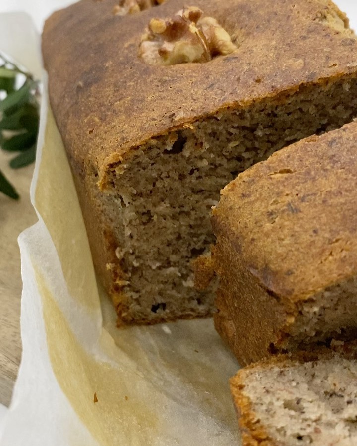 Delicious Healthy Banana Bread