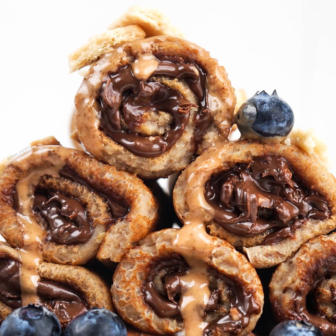 Easy Healthy Protein Crepes