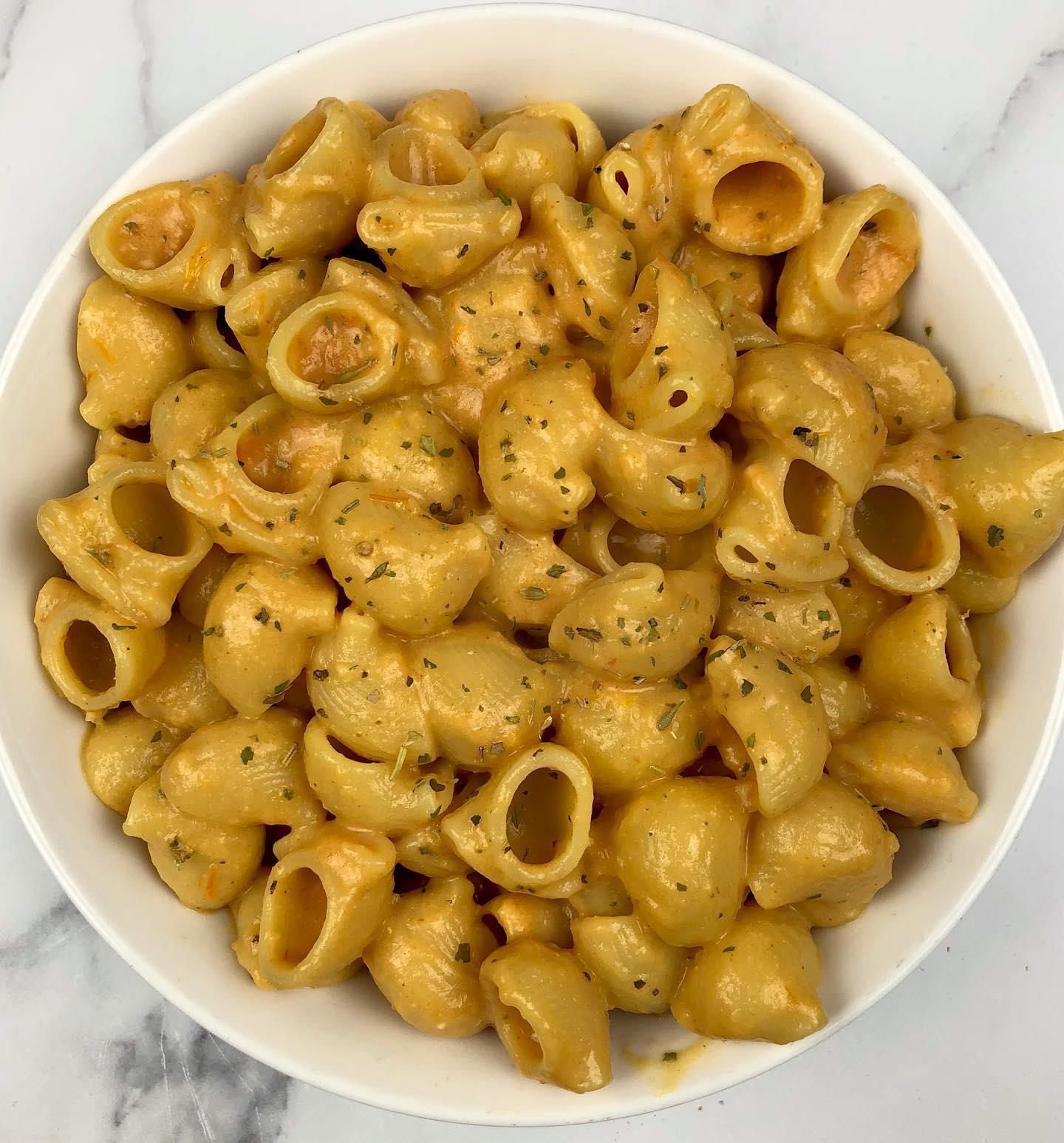 Creamy Golden Tomato Sauce