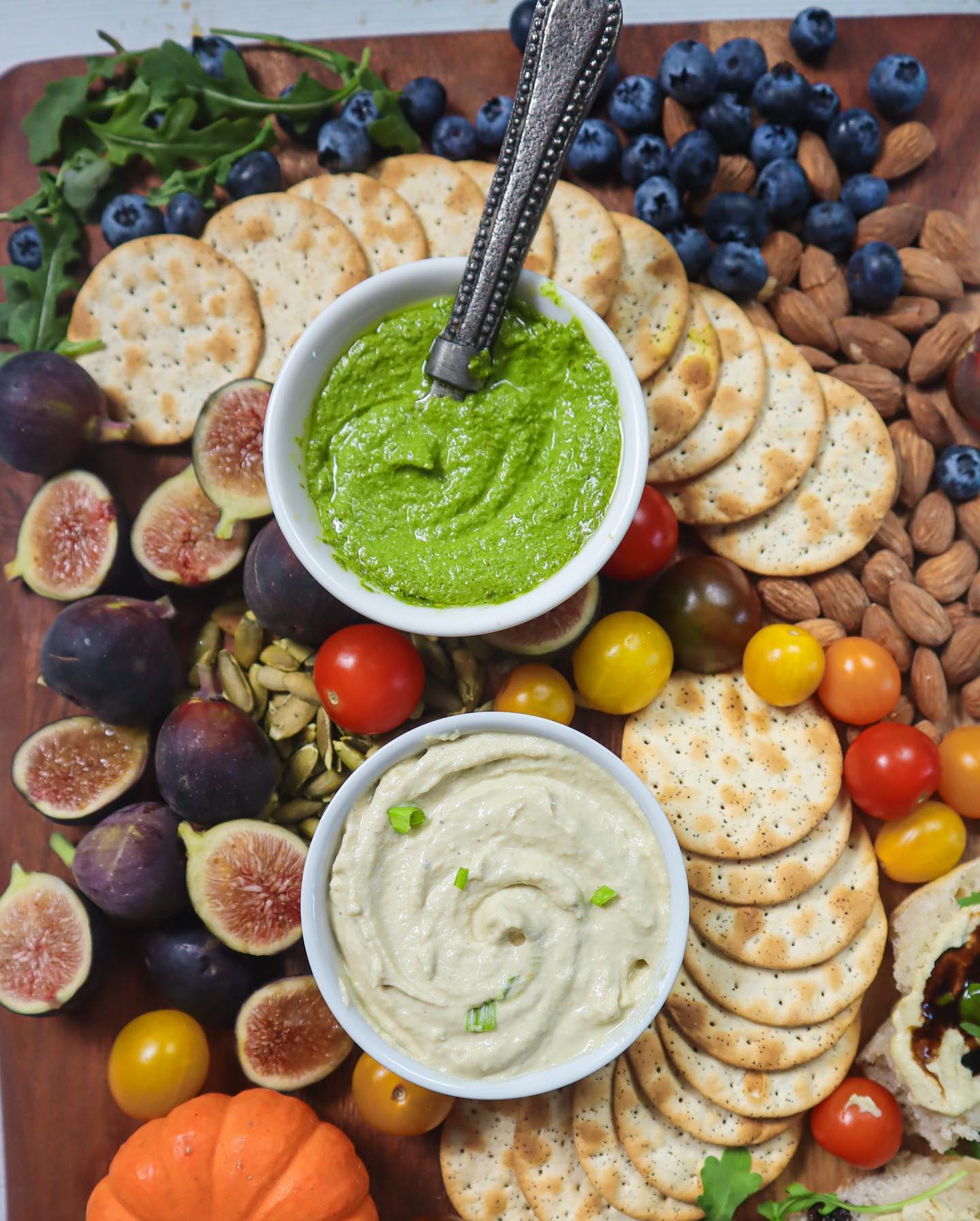 Lazy Charcuterie Board: Wholesome and Easy