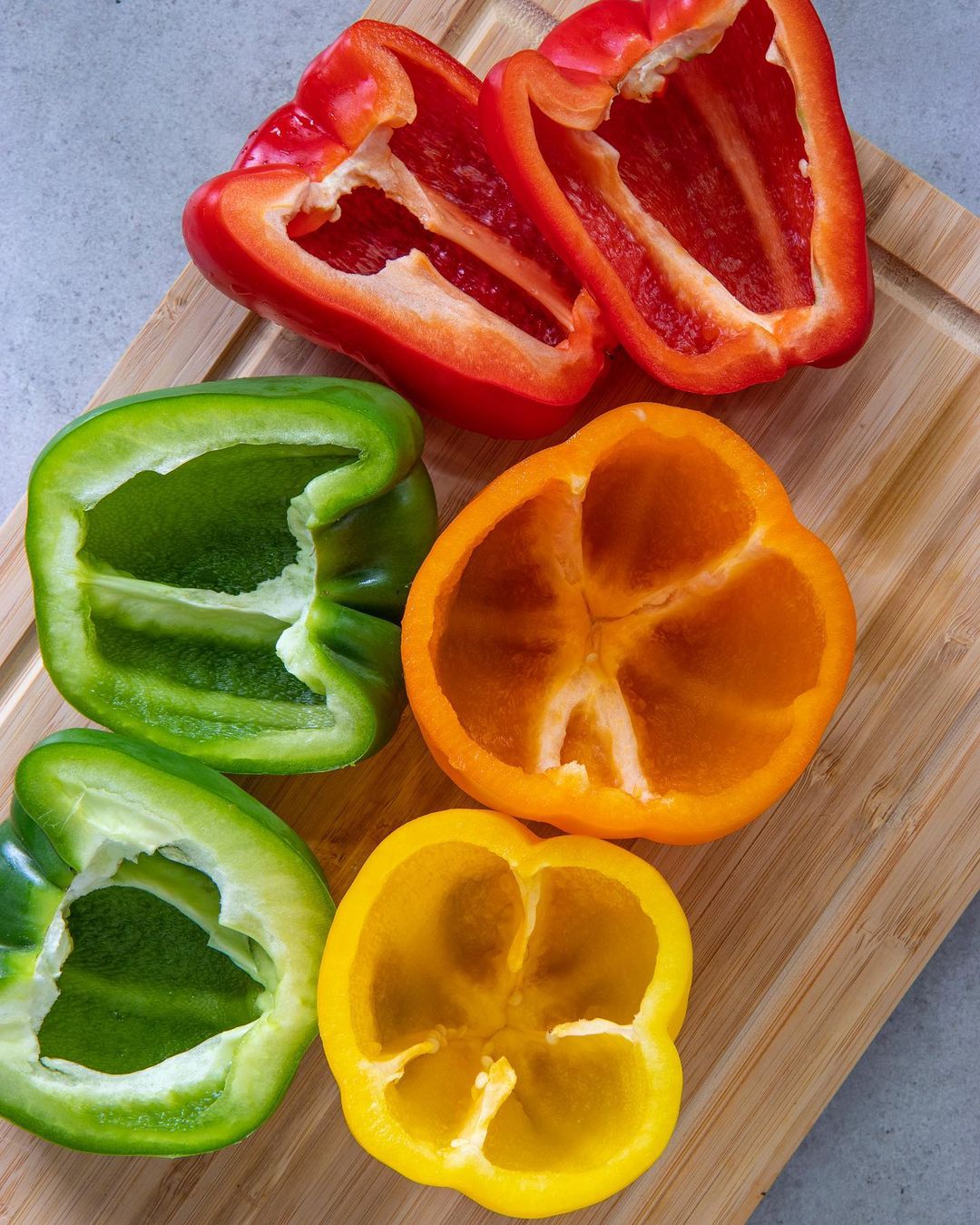 Quinoa Stuffed Peppers