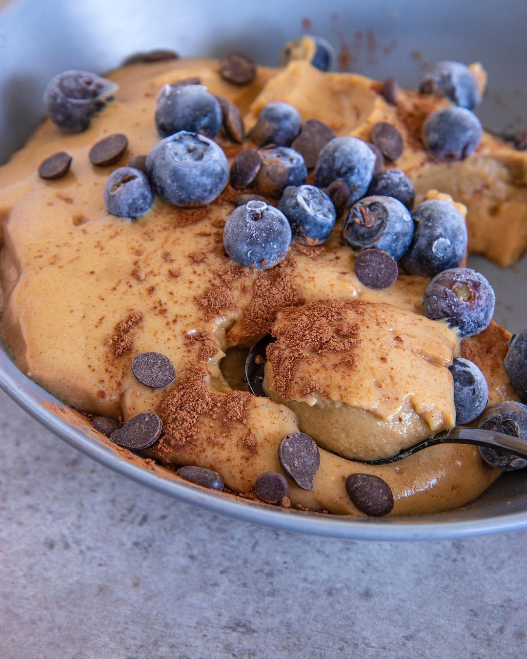 5-Ingredient Vegan Protein Pudding