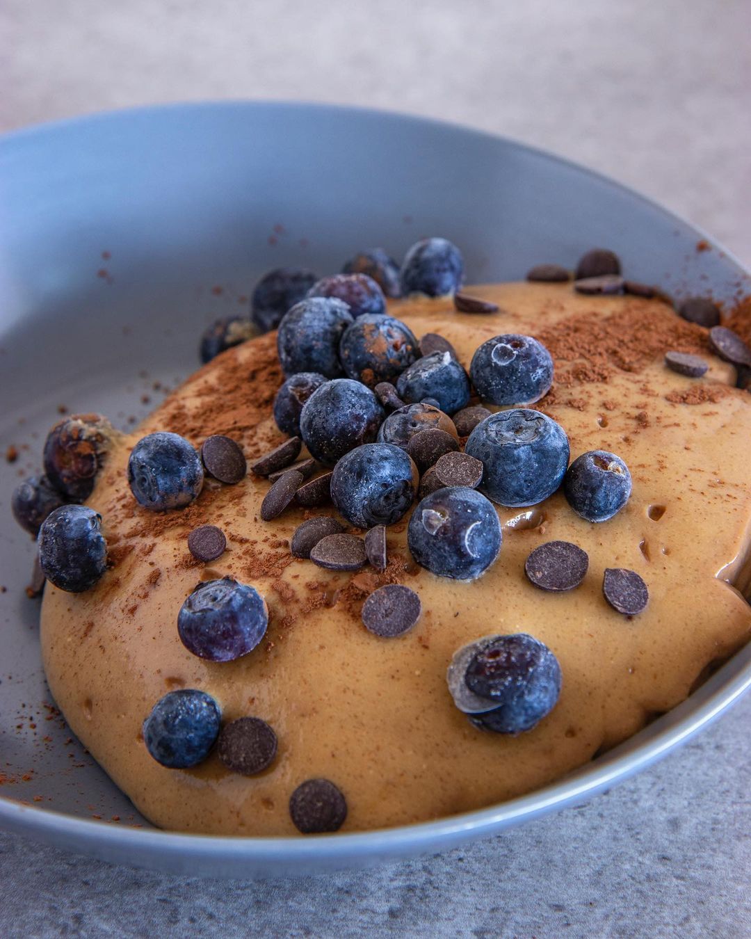 5-Ingredient Vegan Protein Pudding