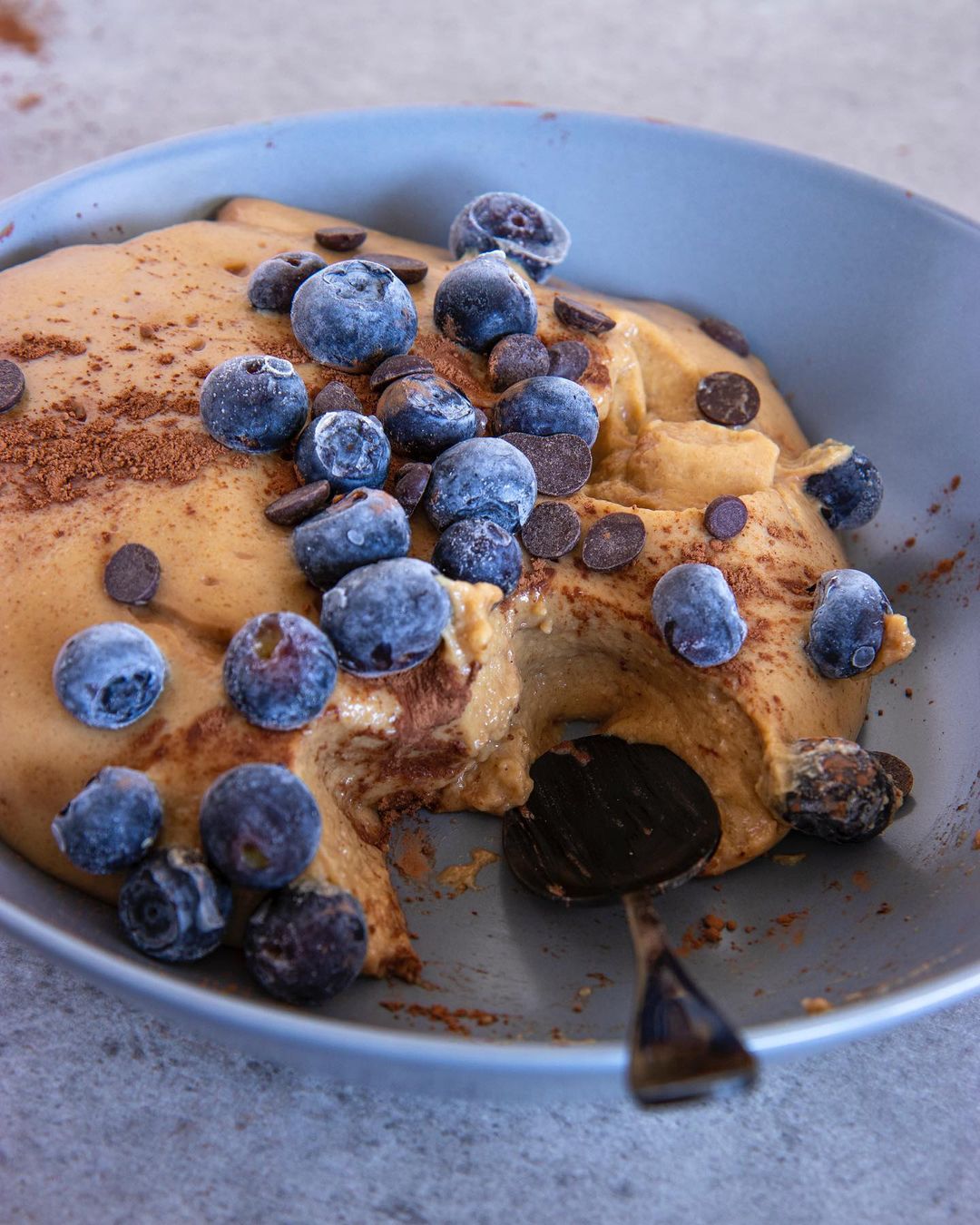 5-Ingredient Vegan Protein Pudding
