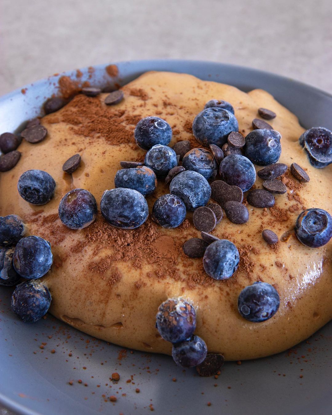 5-Ingredient Vegan Protein Pudding
