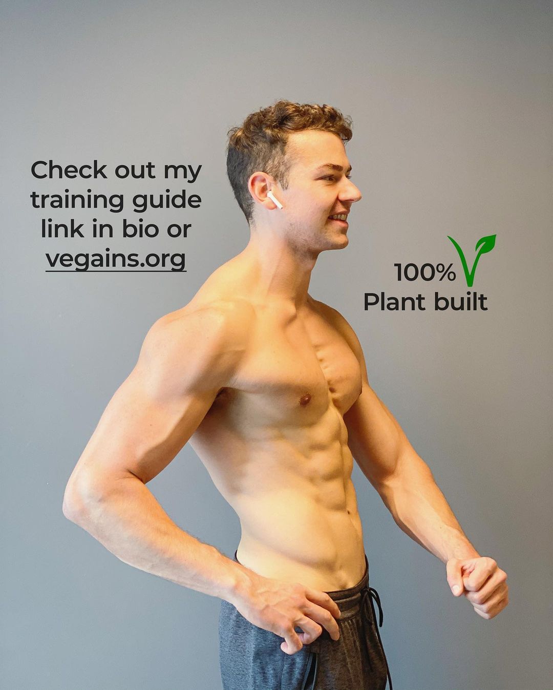 5-Ingredient Vegan Protein Pudding