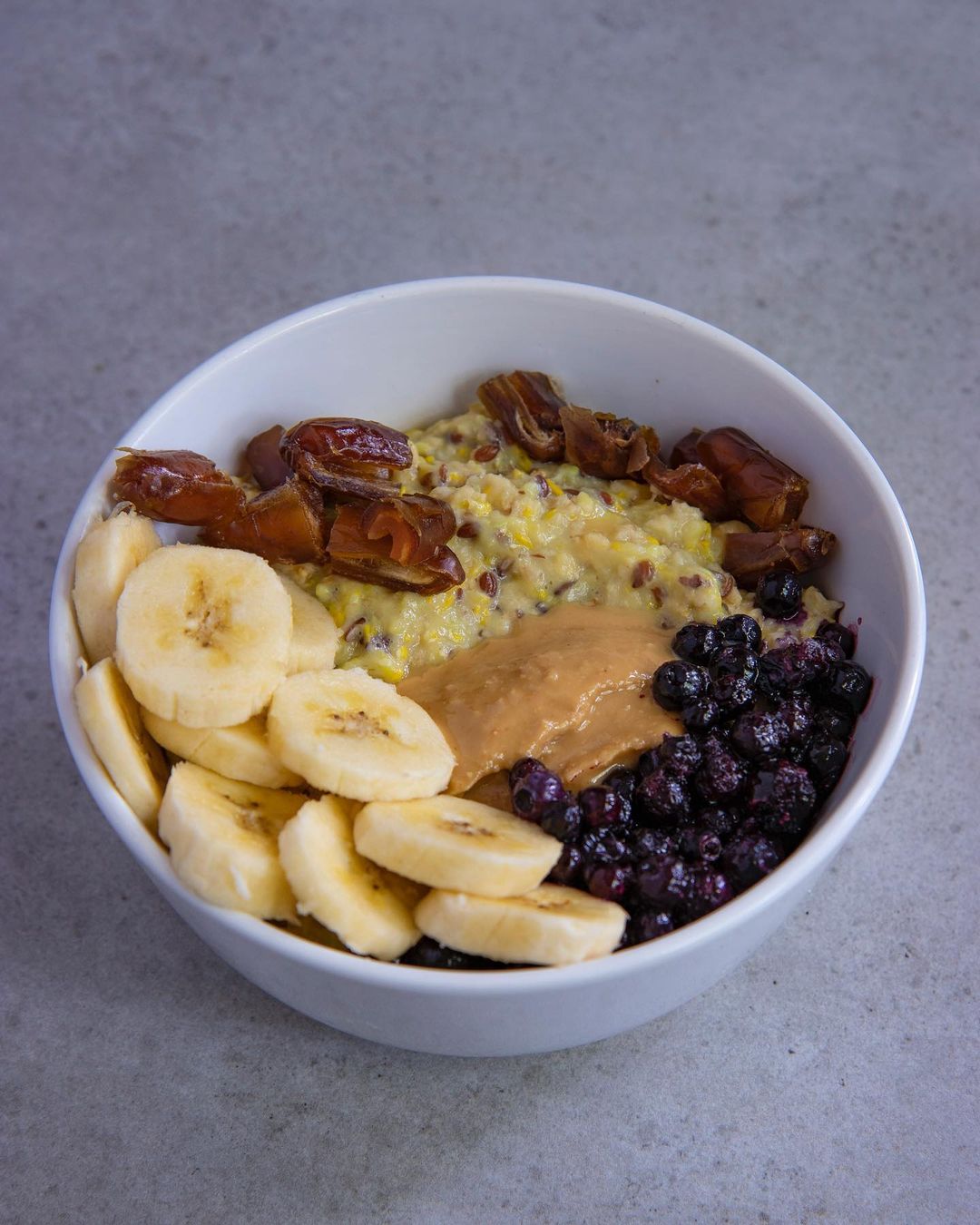 Easy Vegan Zucchini Oat Porridge