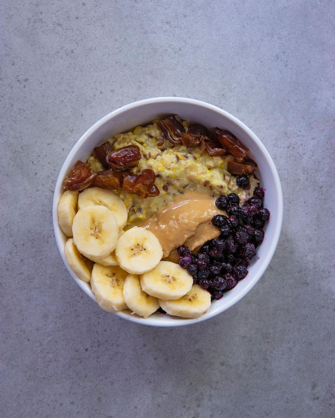 Easy Vegan Zucchini Oat Porridge