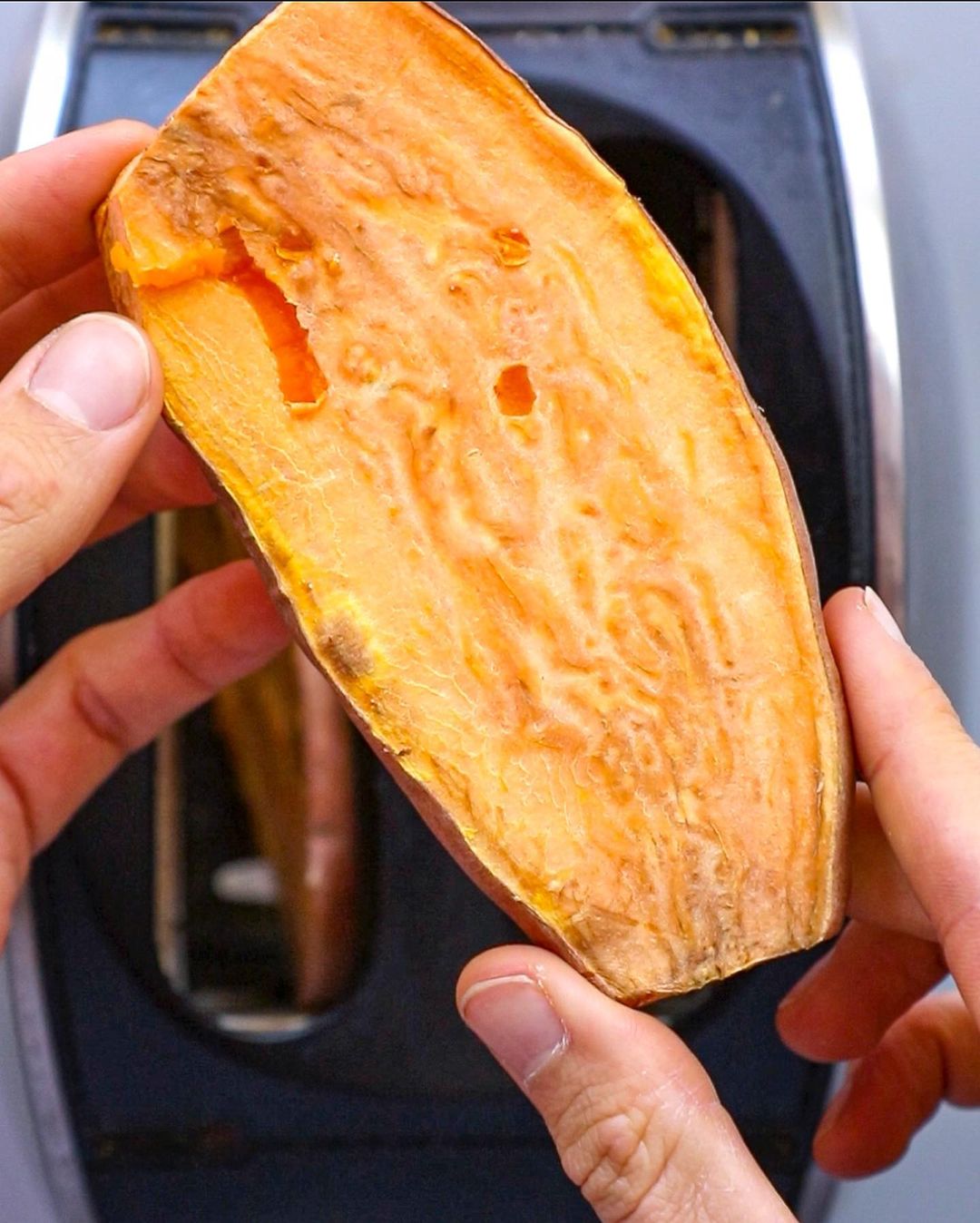 Easy Sweet Potato Toasts