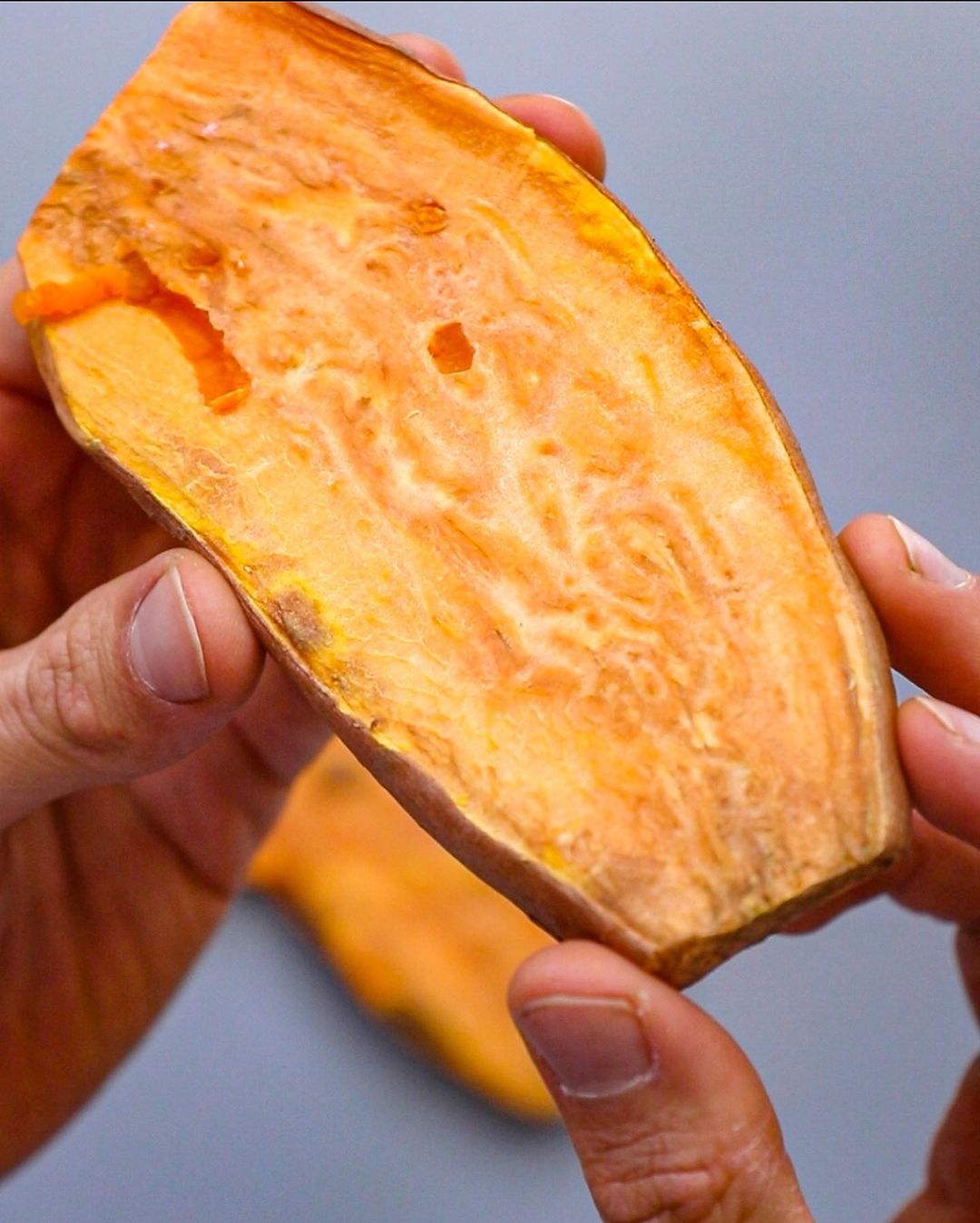 Easy Sweet Potato Toasts