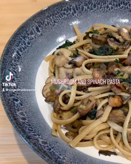 Simple Sautéed Pasta with Vegetables