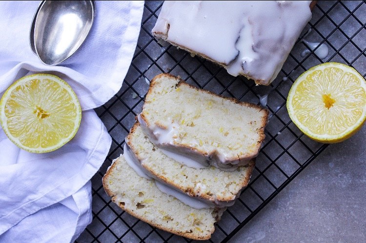 This Zingy Lemon Loaf