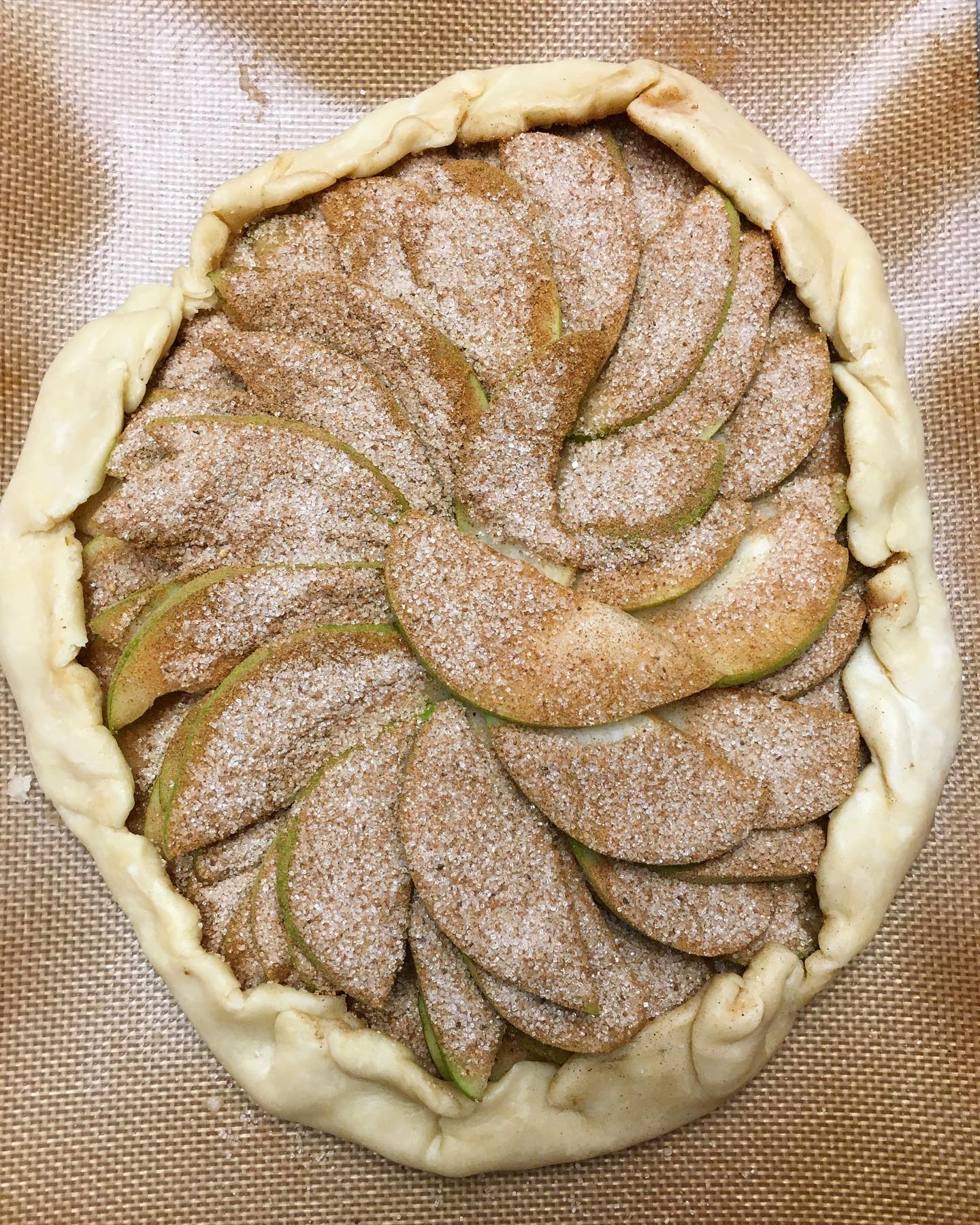 Vegan Pear Galette: Flawless Fall Dessert