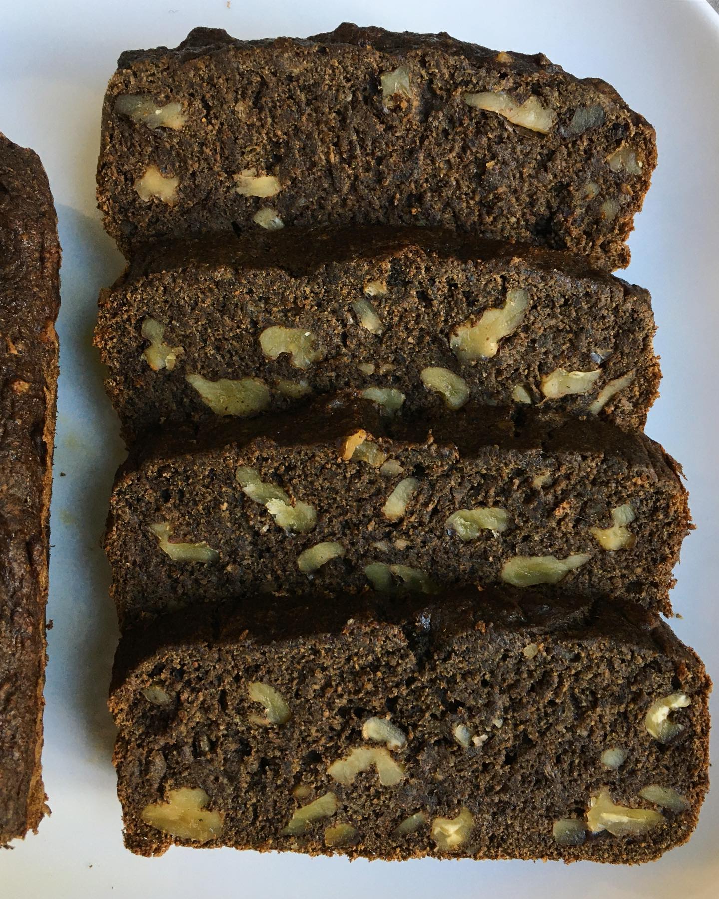 Buckwheat Banana Bread