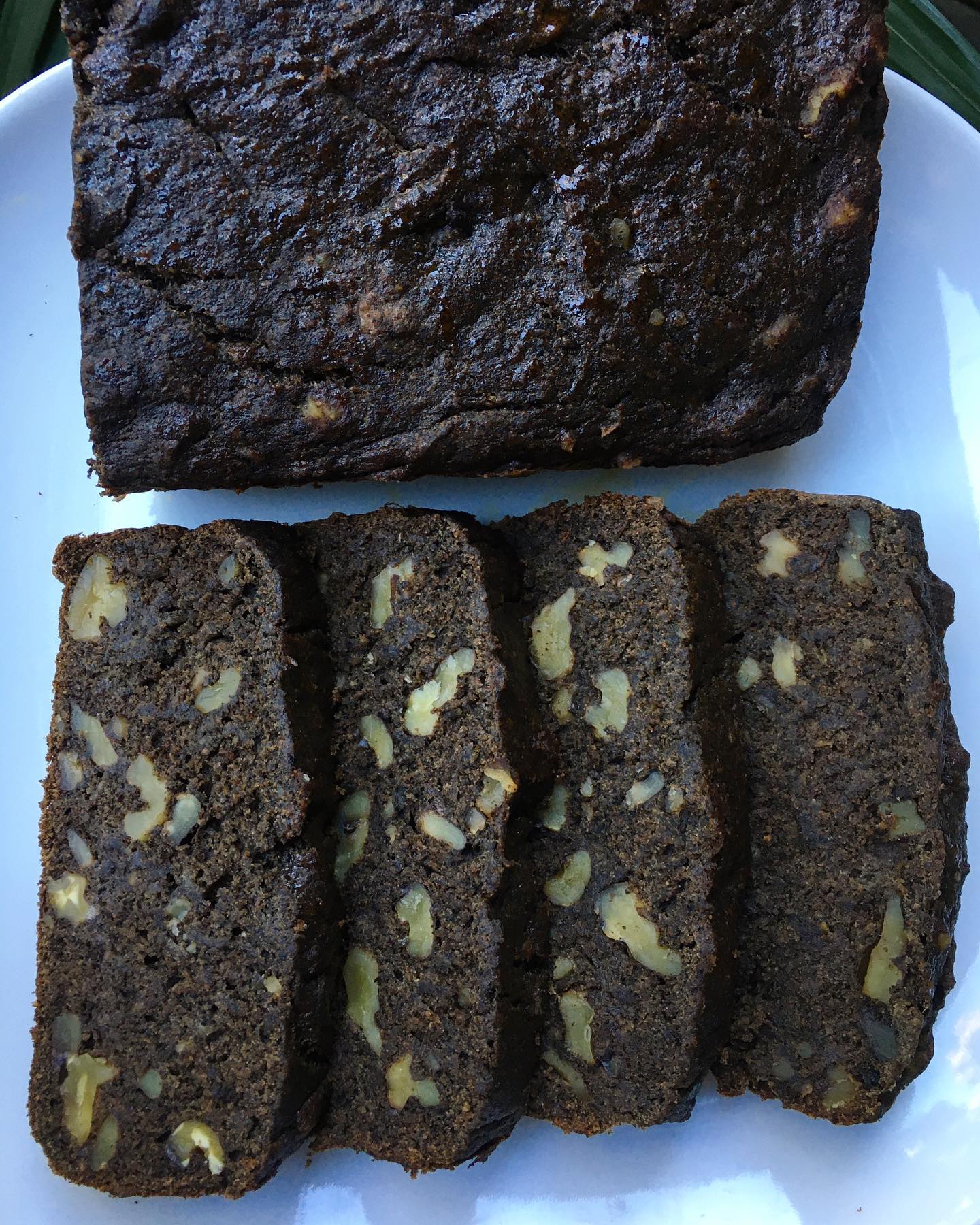 Buckwheat Banana Bread