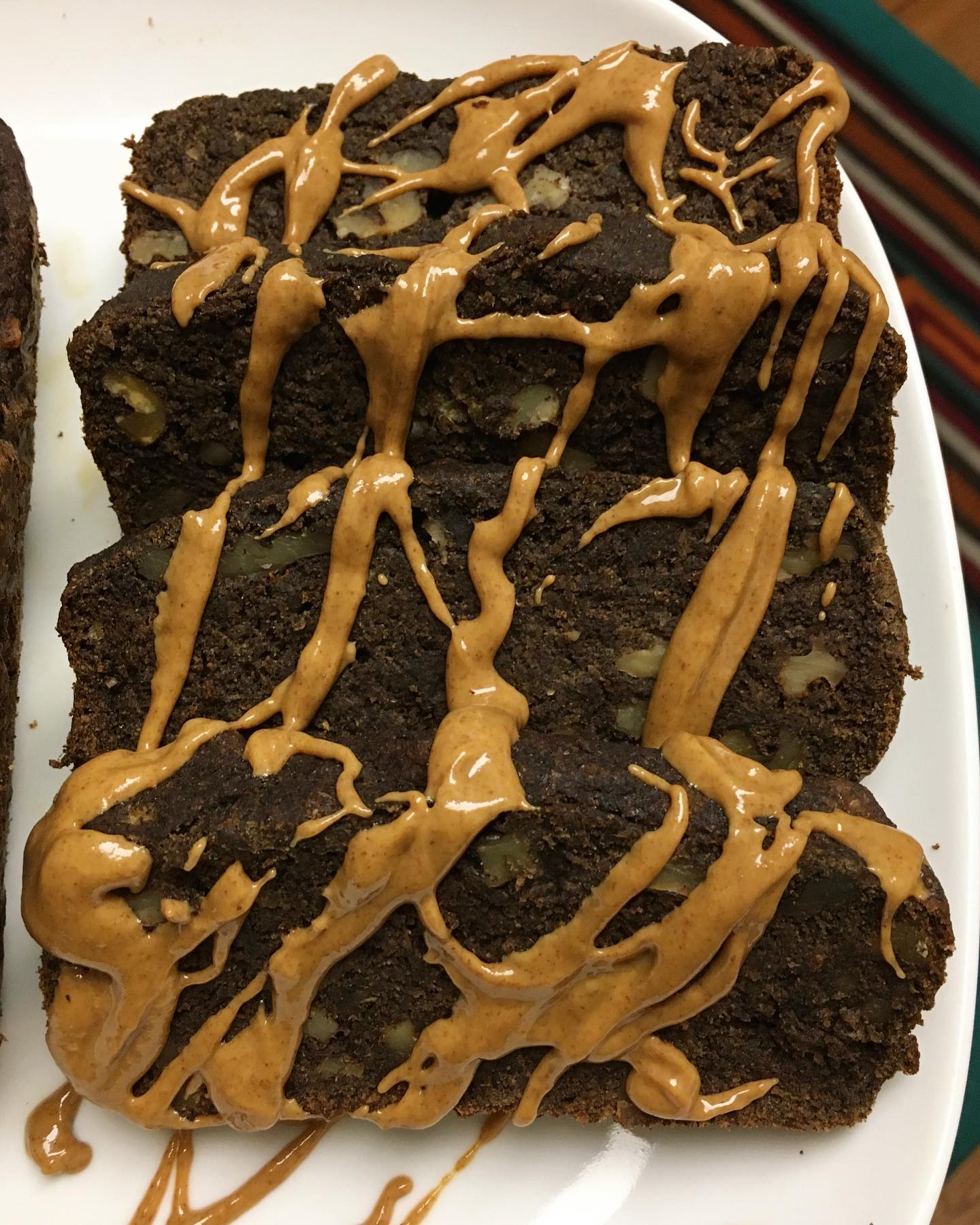 Buckwheat Banana Bread